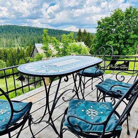 Mountain Story Apartment Zabljak  Luaran gambar