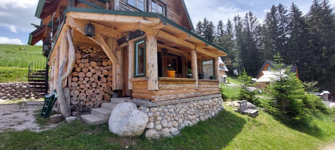 Mountain Story Apartment Zabljak  Luaran gambar