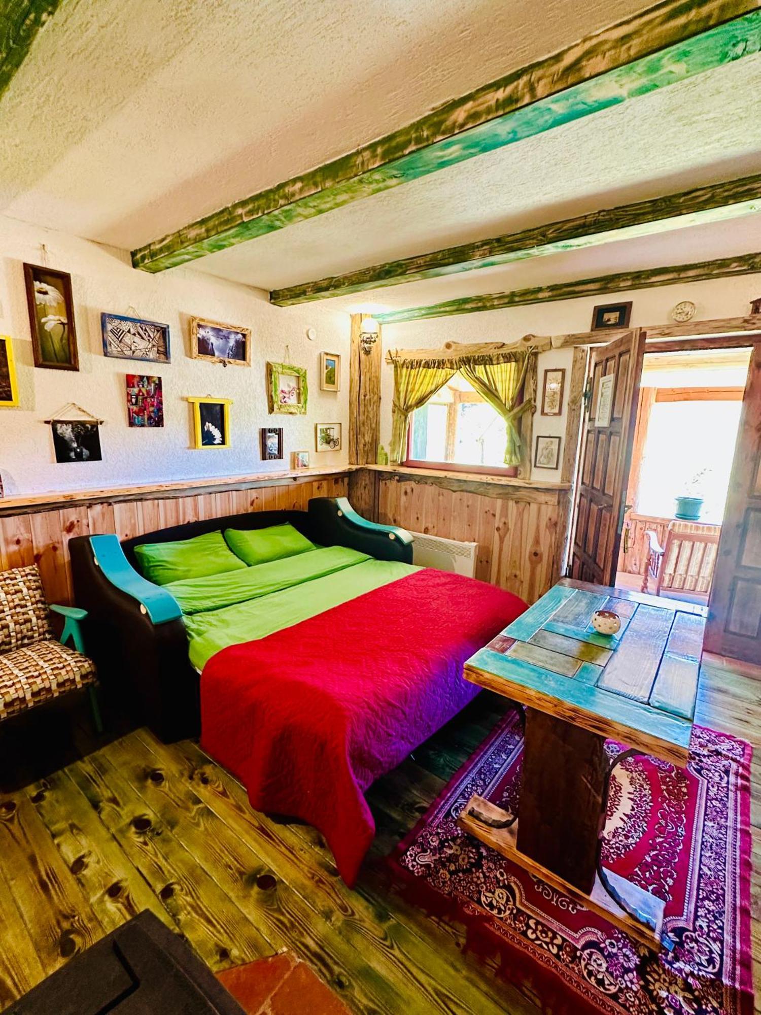 Mountain Story Apartment Zabljak  Luaran gambar