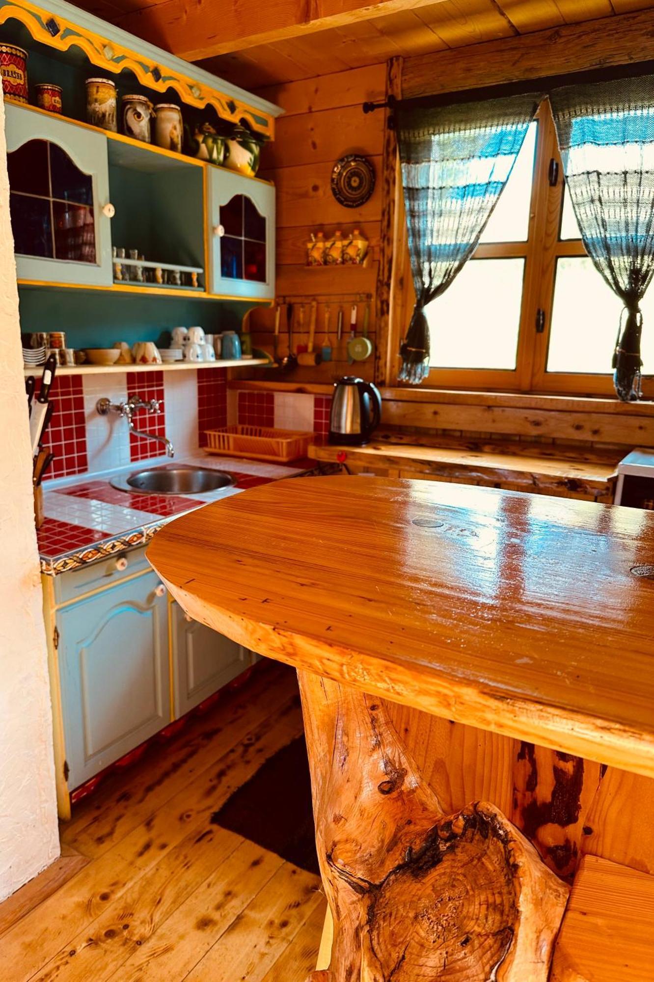 Mountain Story Apartment Zabljak  Luaran gambar
