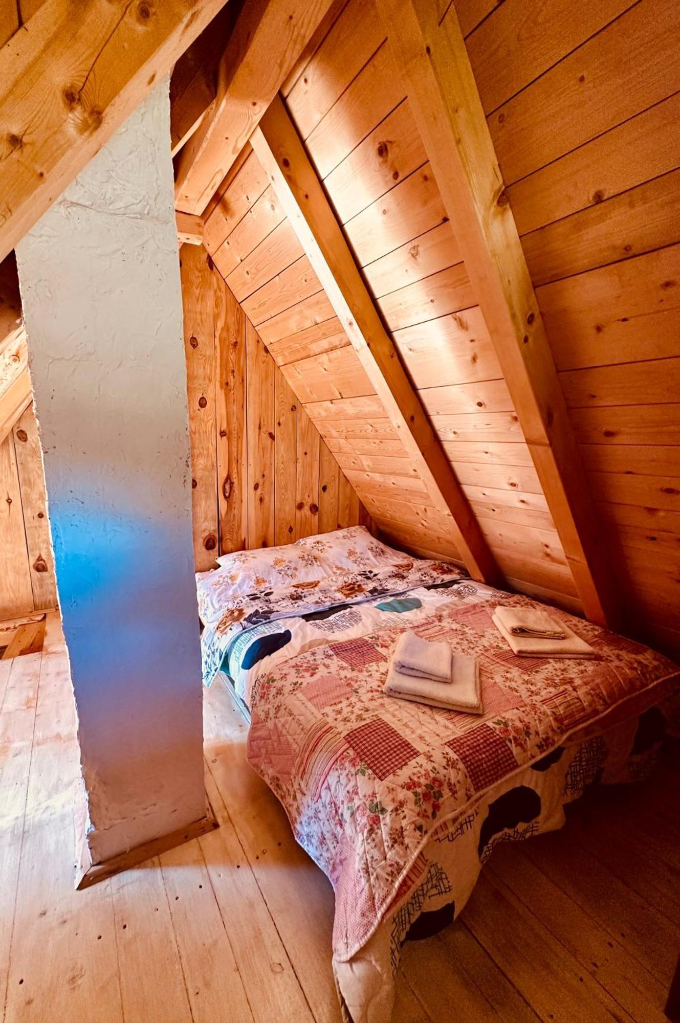 Mountain Story Apartment Zabljak  Luaran gambar