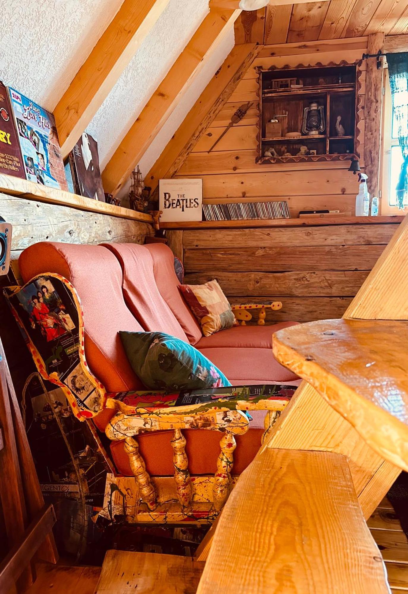 Mountain Story Apartment Zabljak  Luaran gambar
