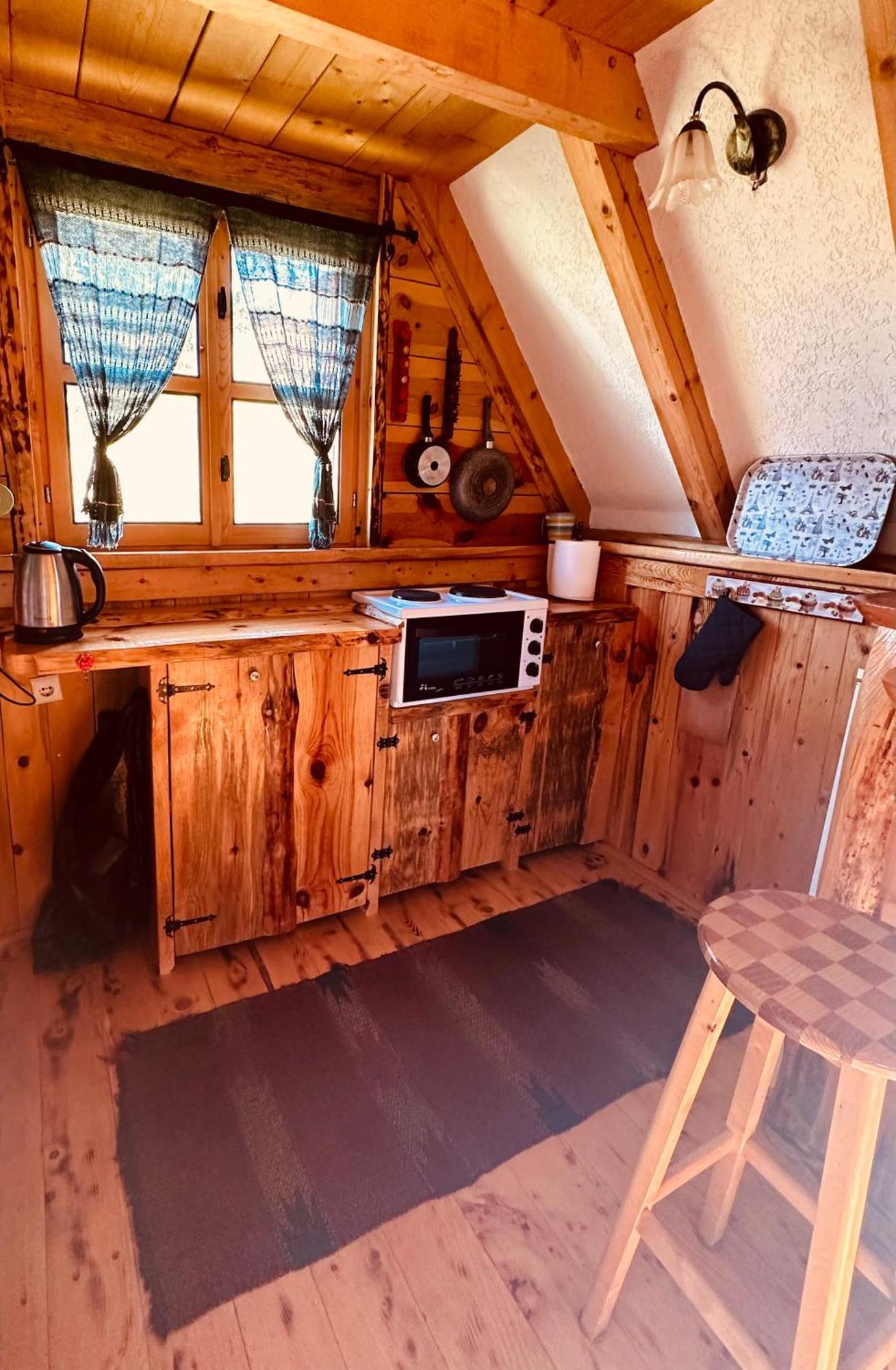 Mountain Story Apartment Zabljak  Luaran gambar