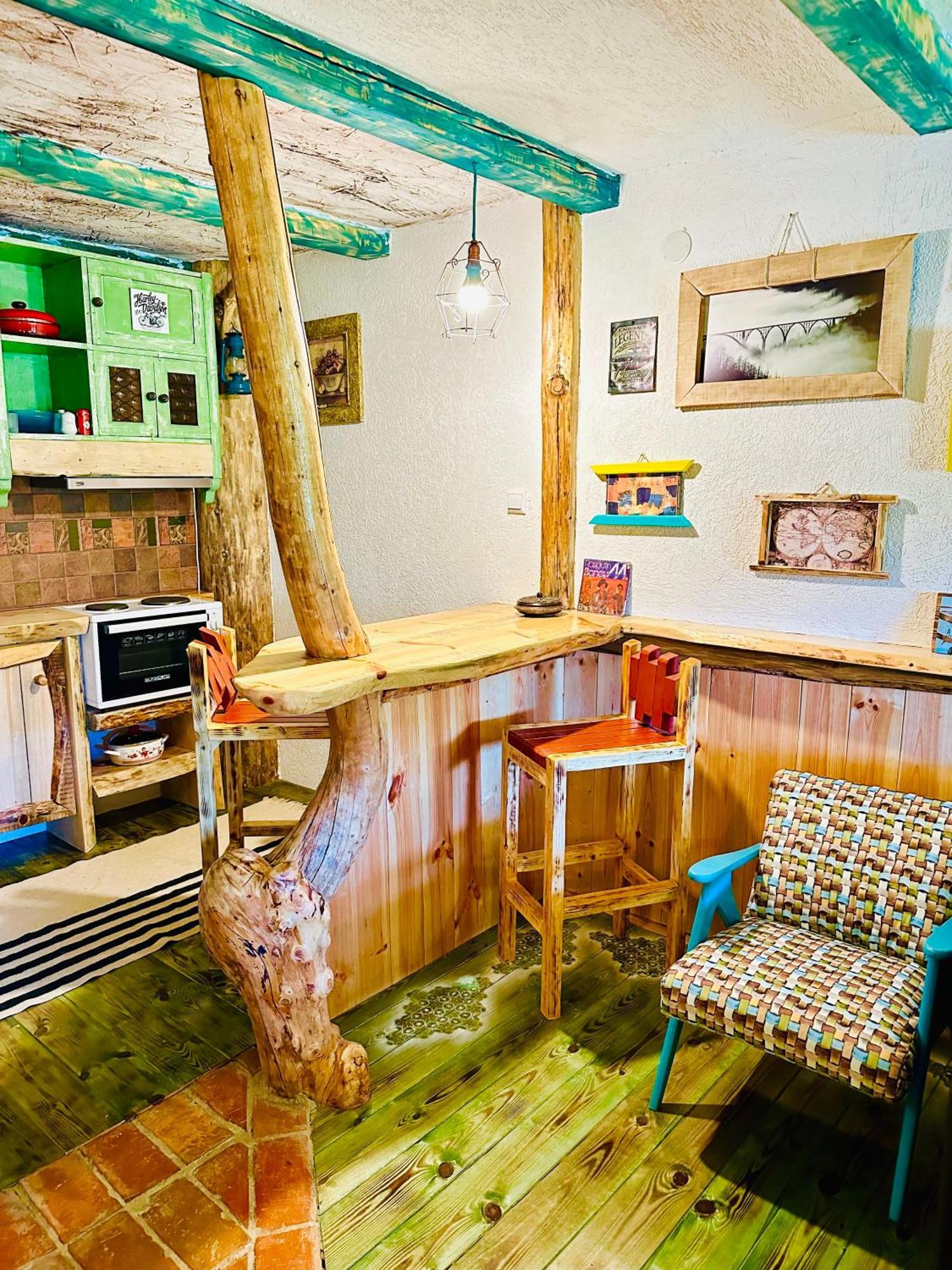 Mountain Story Apartment Zabljak  Luaran gambar