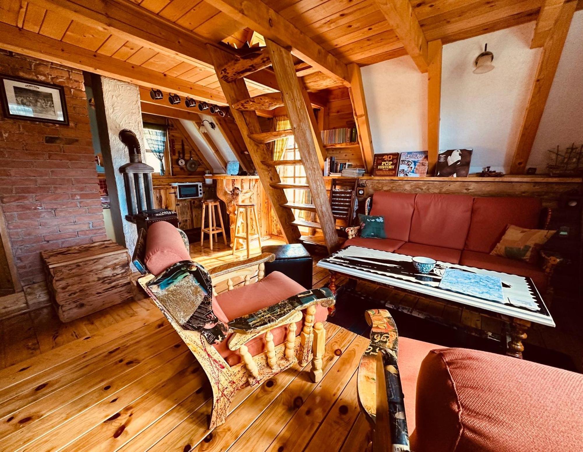 Mountain Story Apartment Zabljak  Luaran gambar