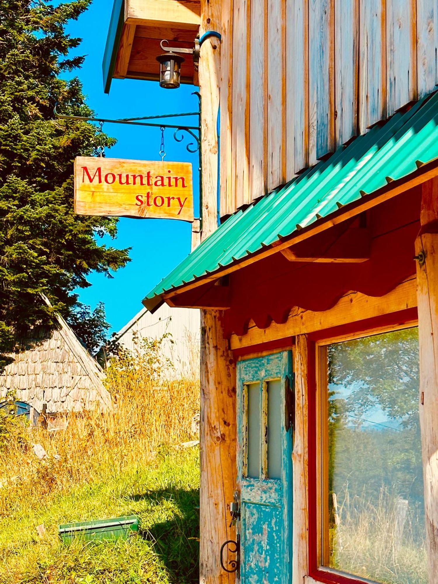 Mountain Story Apartment Zabljak  Luaran gambar