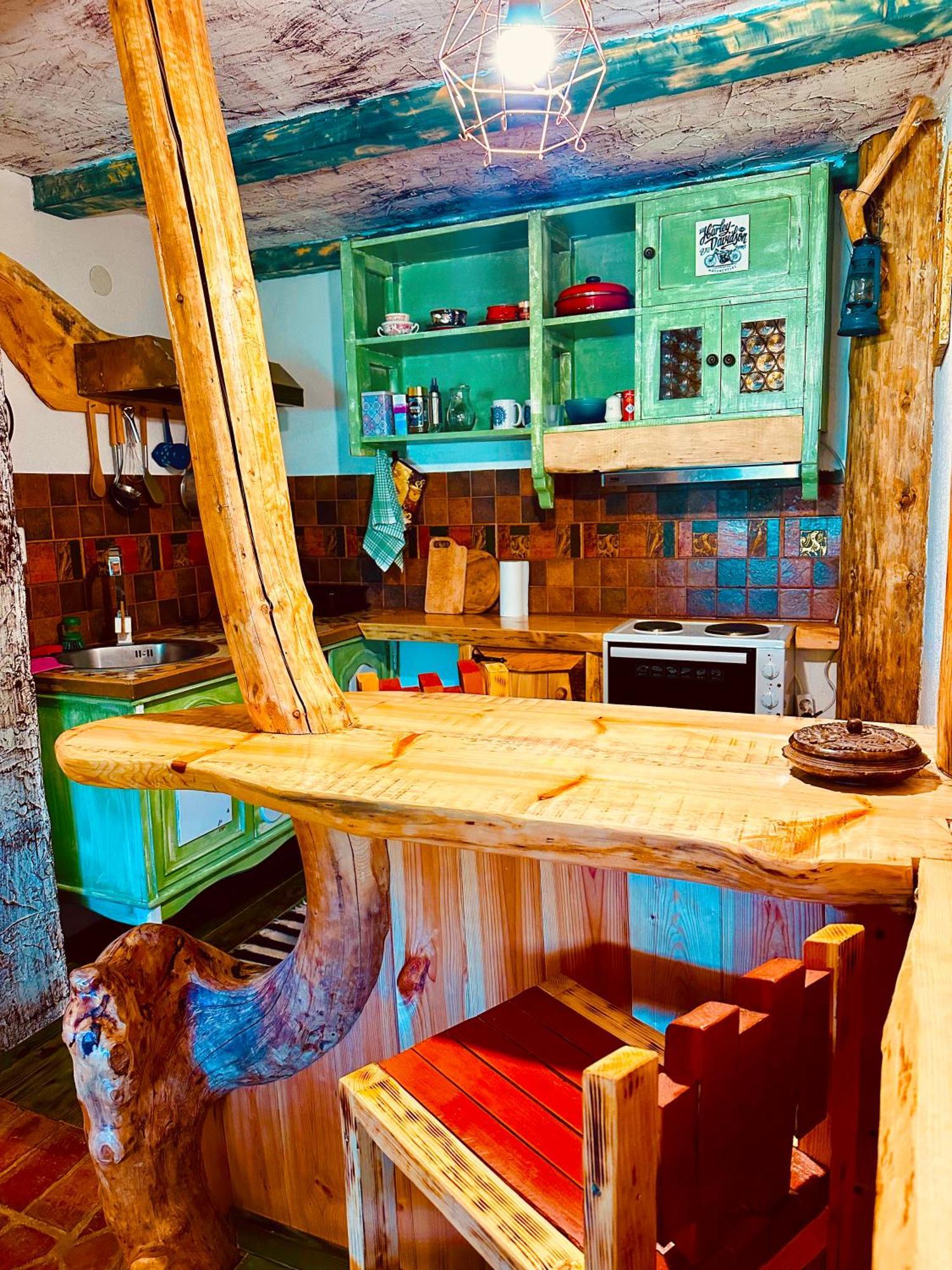 Mountain Story Apartment Zabljak  Luaran gambar
