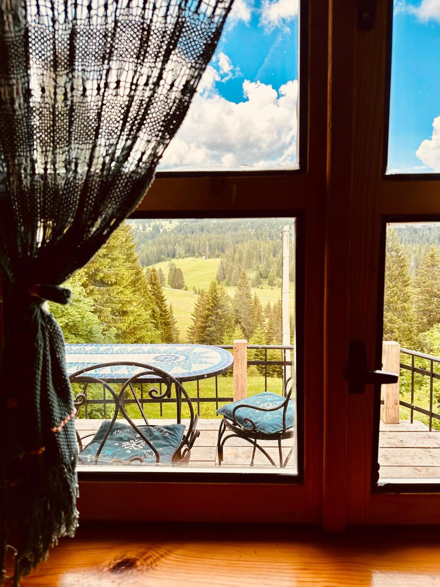 Mountain Story Apartment Zabljak  Luaran gambar