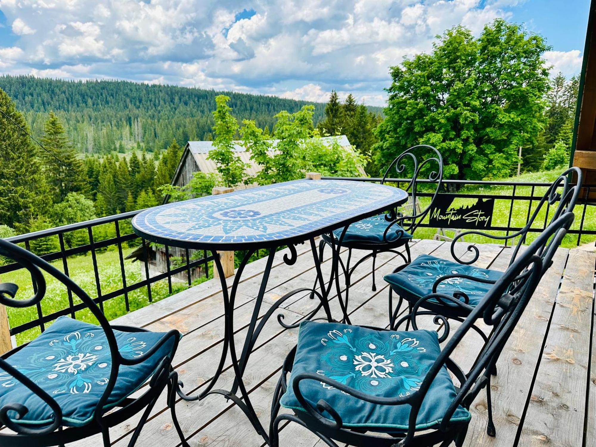 Mountain Story Apartment Zabljak  Luaran gambar
