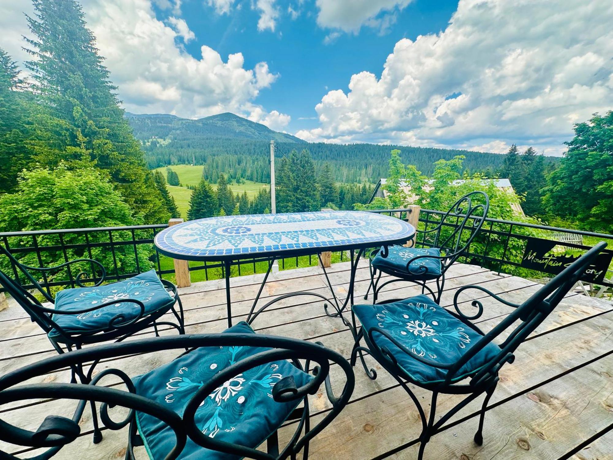 Mountain Story Apartment Zabljak  Luaran gambar