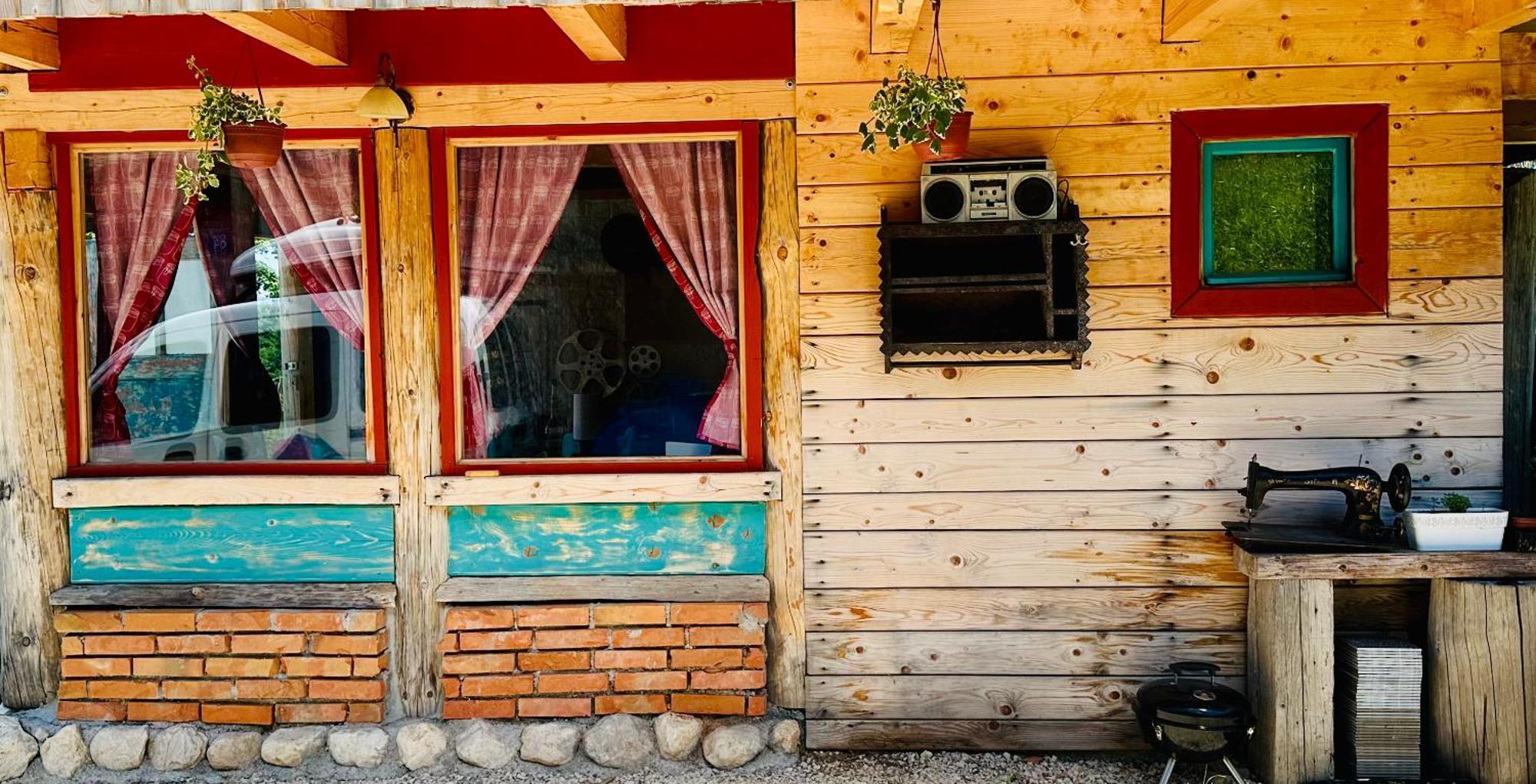 Mountain Story Apartment Zabljak  Luaran gambar