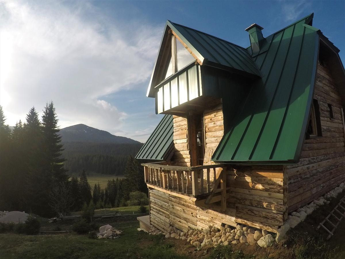 Mountain Story Apartment Zabljak  Luaran gambar