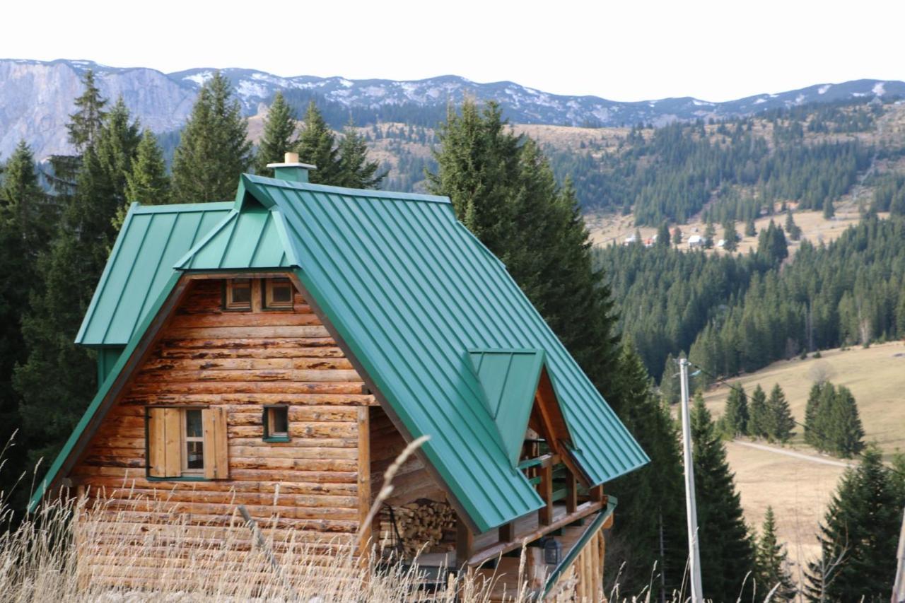 Mountain Story Apartment Zabljak  Luaran gambar